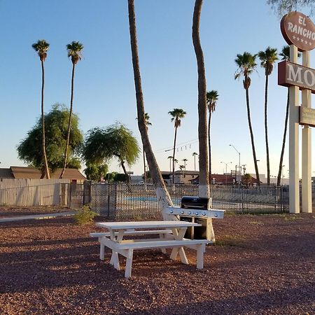 El Rancho Motel Yuma Ngoại thất bức ảnh