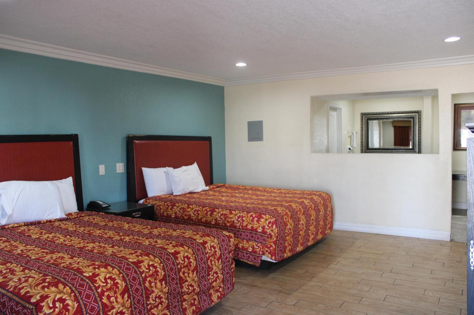 El Rancho Motel Yuma Ngoại thất bức ảnh