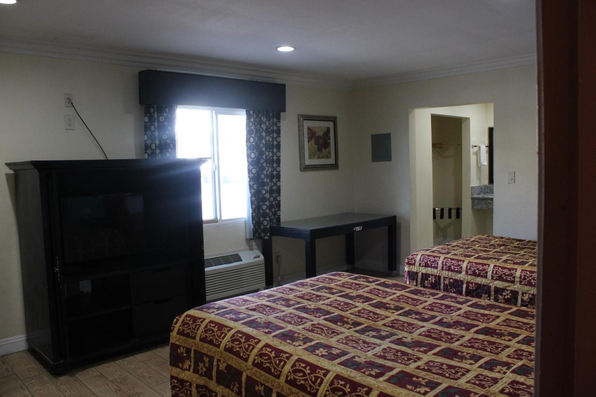 El Rancho Motel Yuma Ngoại thất bức ảnh