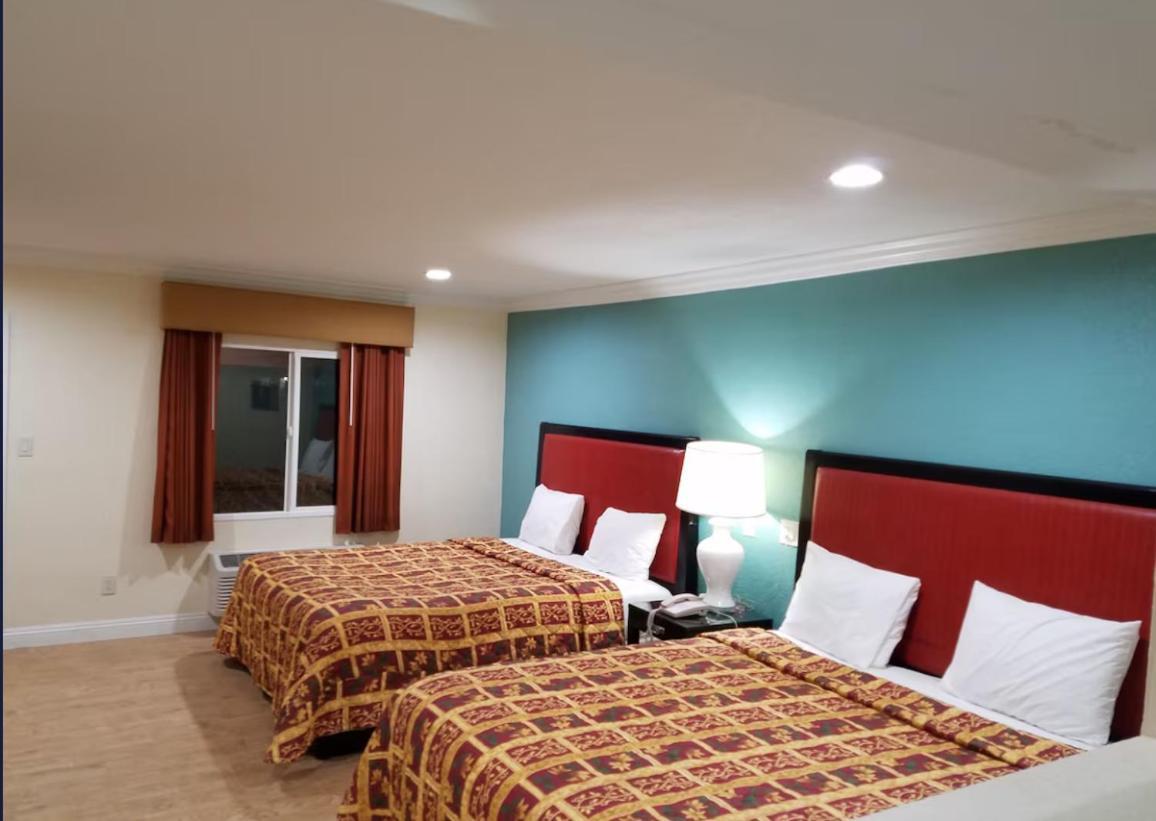 El Rancho Motel Yuma Ngoại thất bức ảnh
