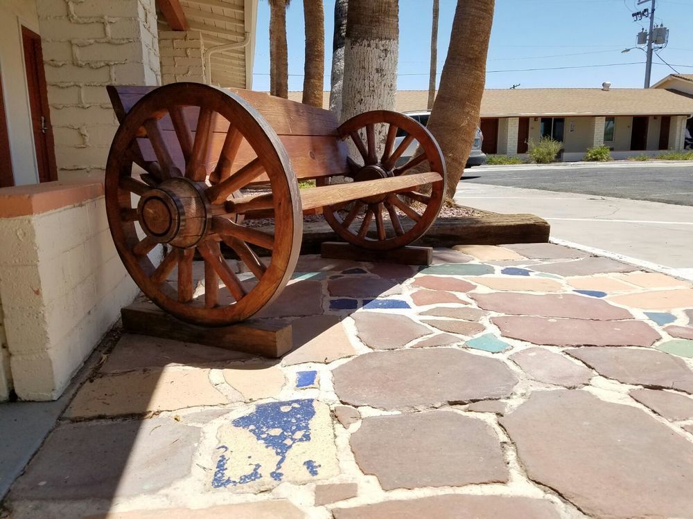El Rancho Motel Yuma Ngoại thất bức ảnh