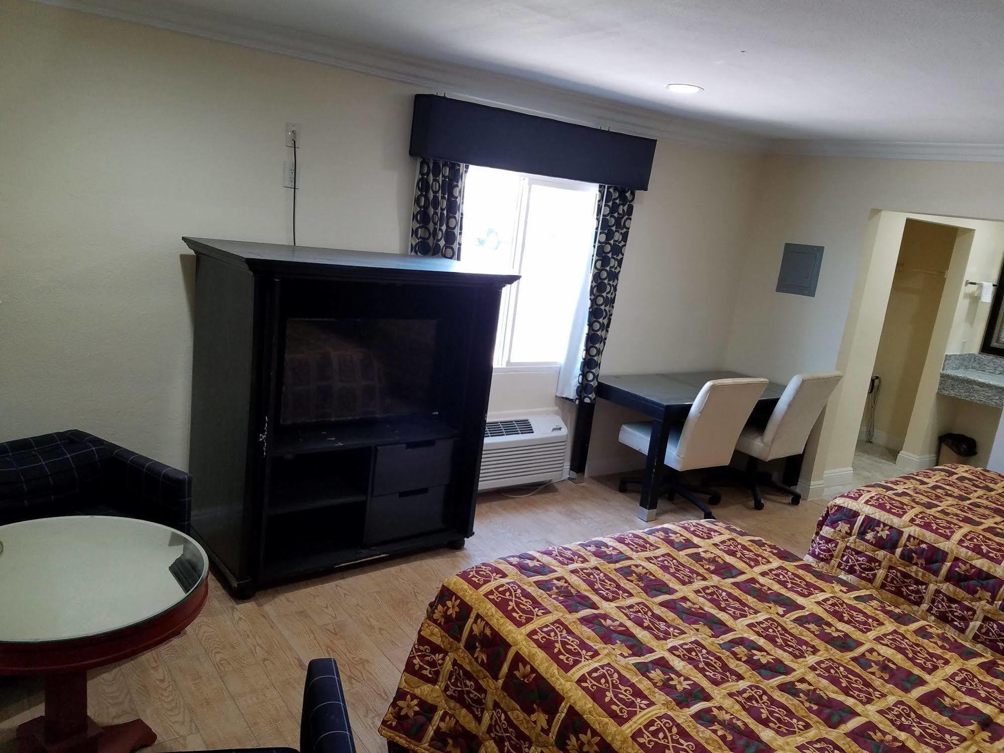 El Rancho Motel Yuma Ngoại thất bức ảnh